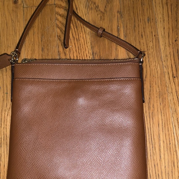 Coach brown bag - Picture 2 of 4